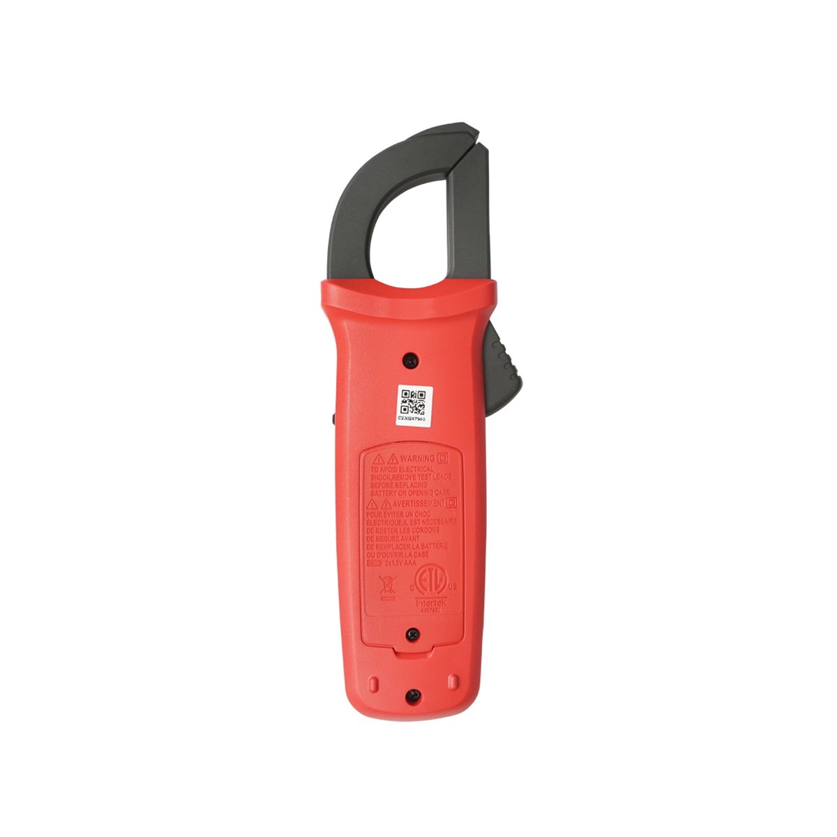 Clampmetru digital, cleste ampermetric cu 9 functii UT202R, 400A/600A, UNI-T